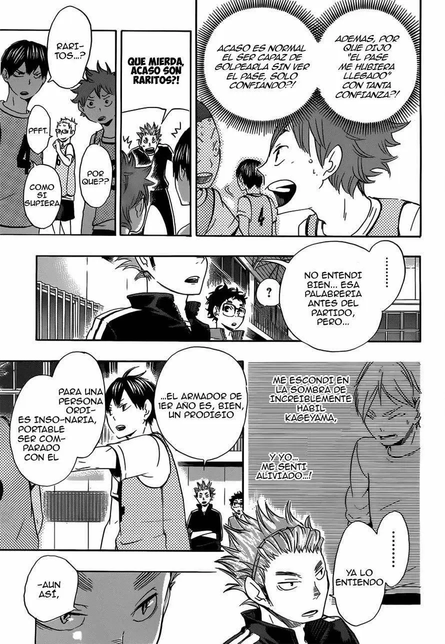 Haikyuu!! - Capítulo 22 - Página 7 - LectorTMOo