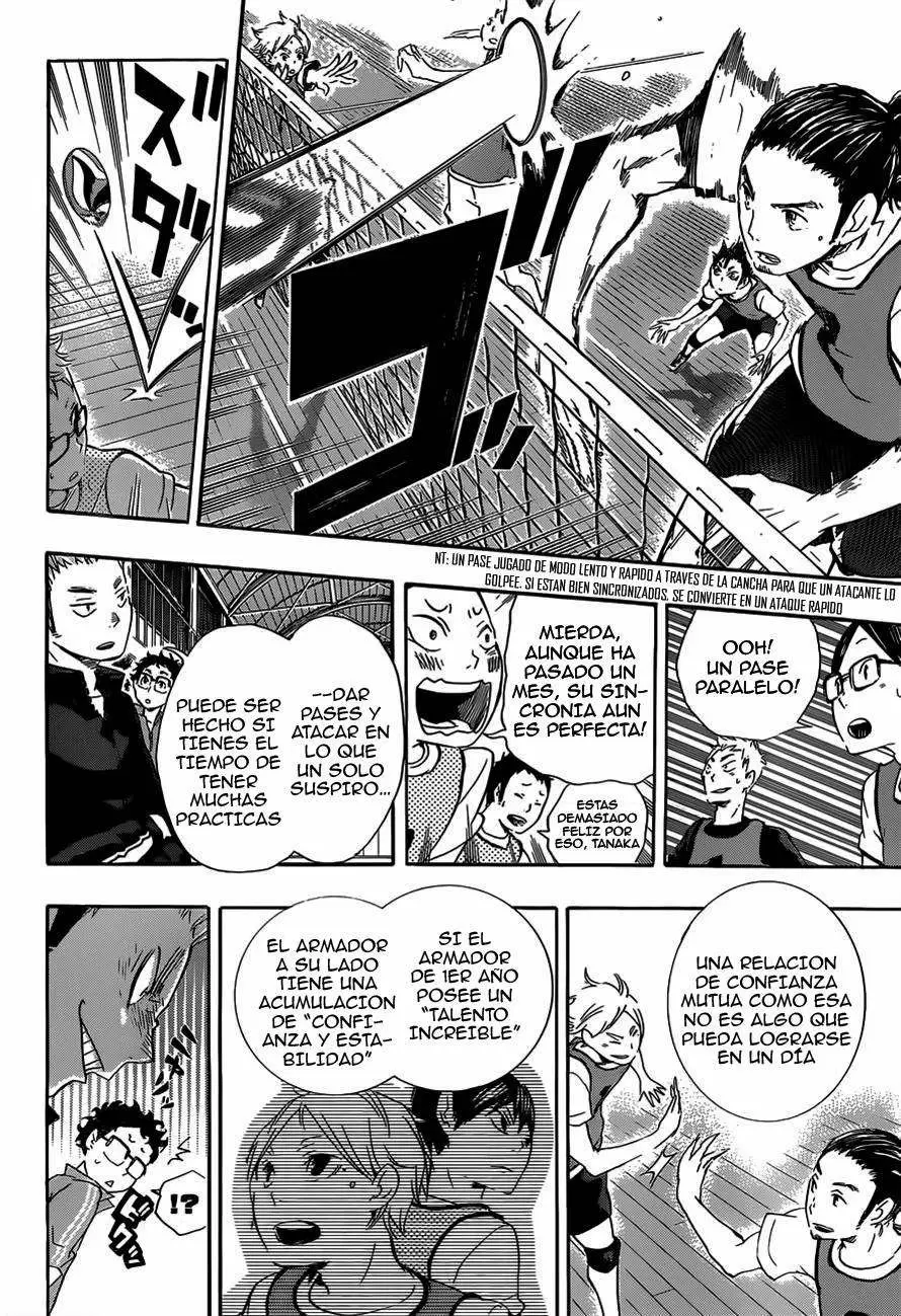 Haikyuu!! - Capítulo 22 - Página 8 - LectorTMOo