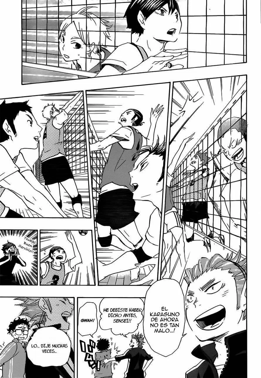 Haikyuu!! - Capítulo 22 - Página 9 - LectorTMOo