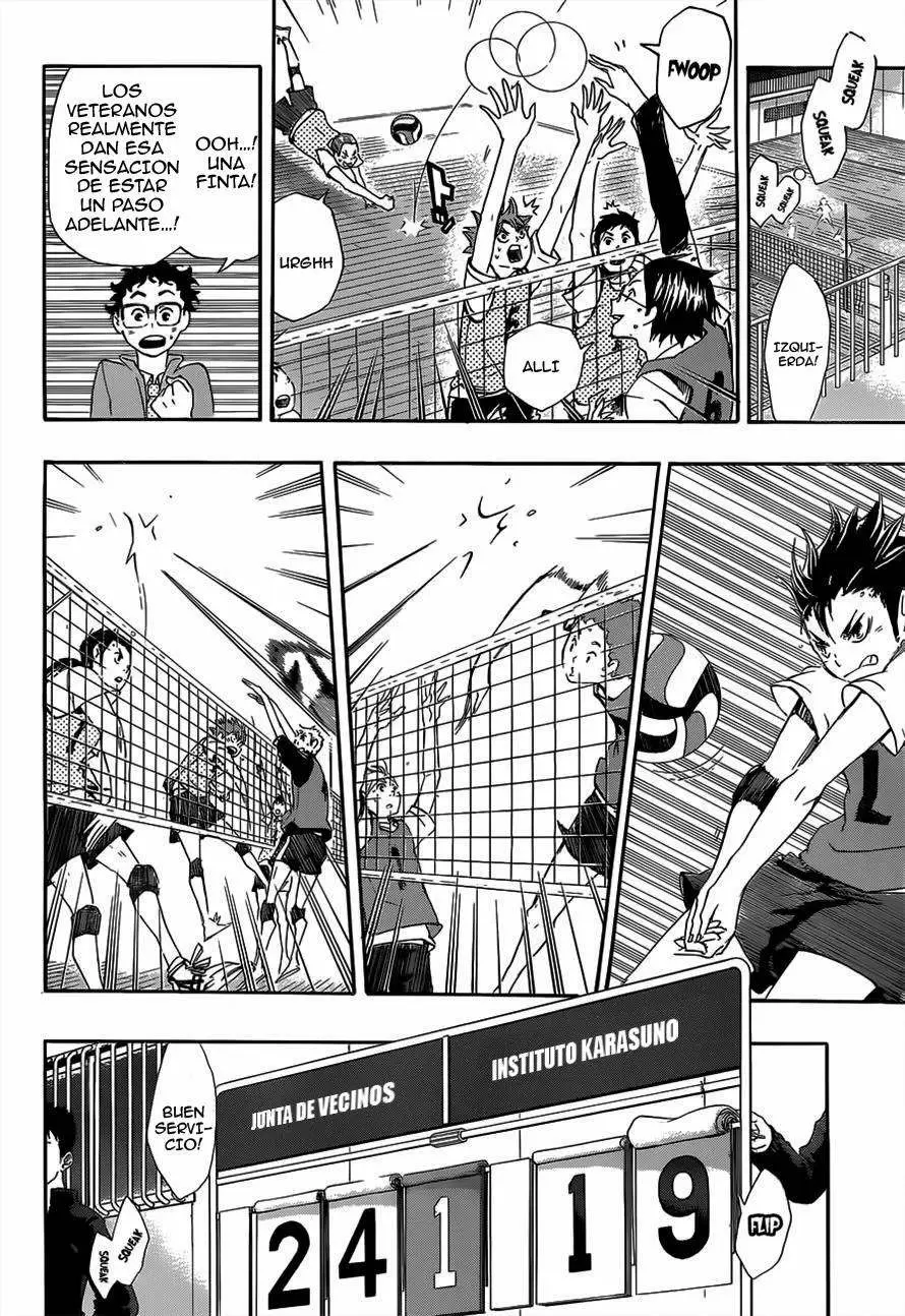 Haikyuu!! - Capítulo 22 - Página 10 - LectorTMOo