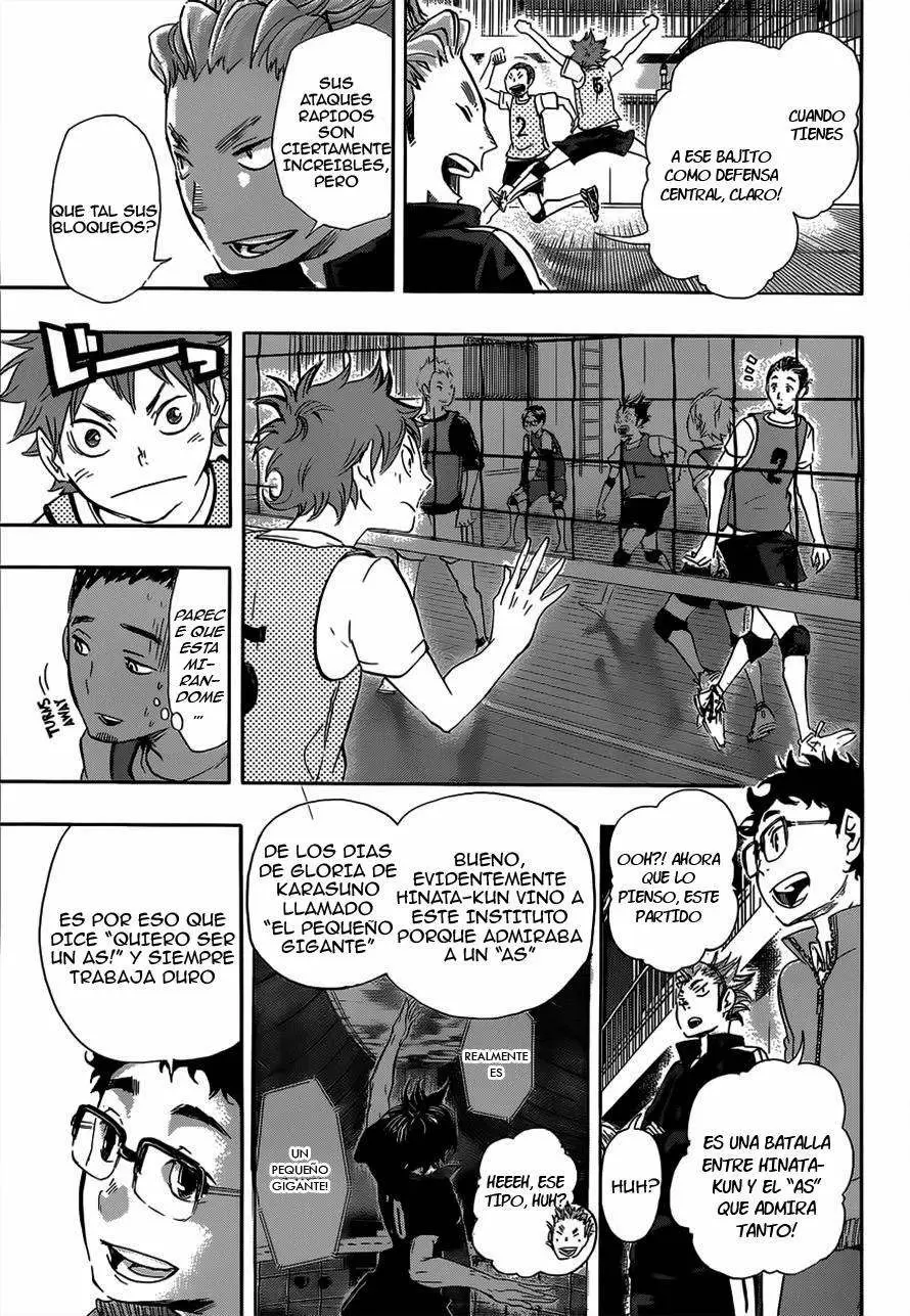 Haikyuu!! - Capítulo 22 - Página 11 - LectorTMOo