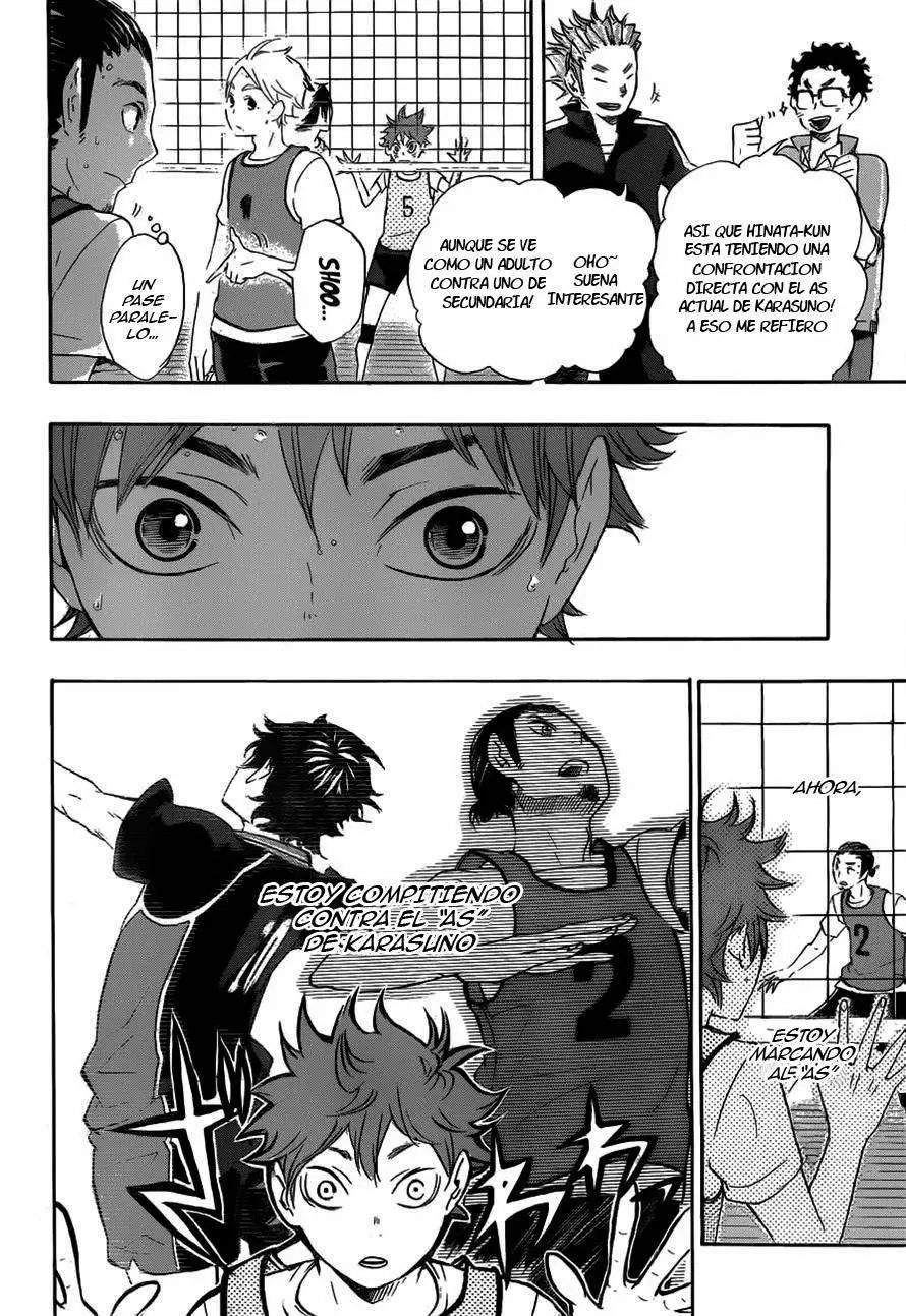 Haikyuu!! - Capítulo 22 - Página 12 - LectorTMOo
