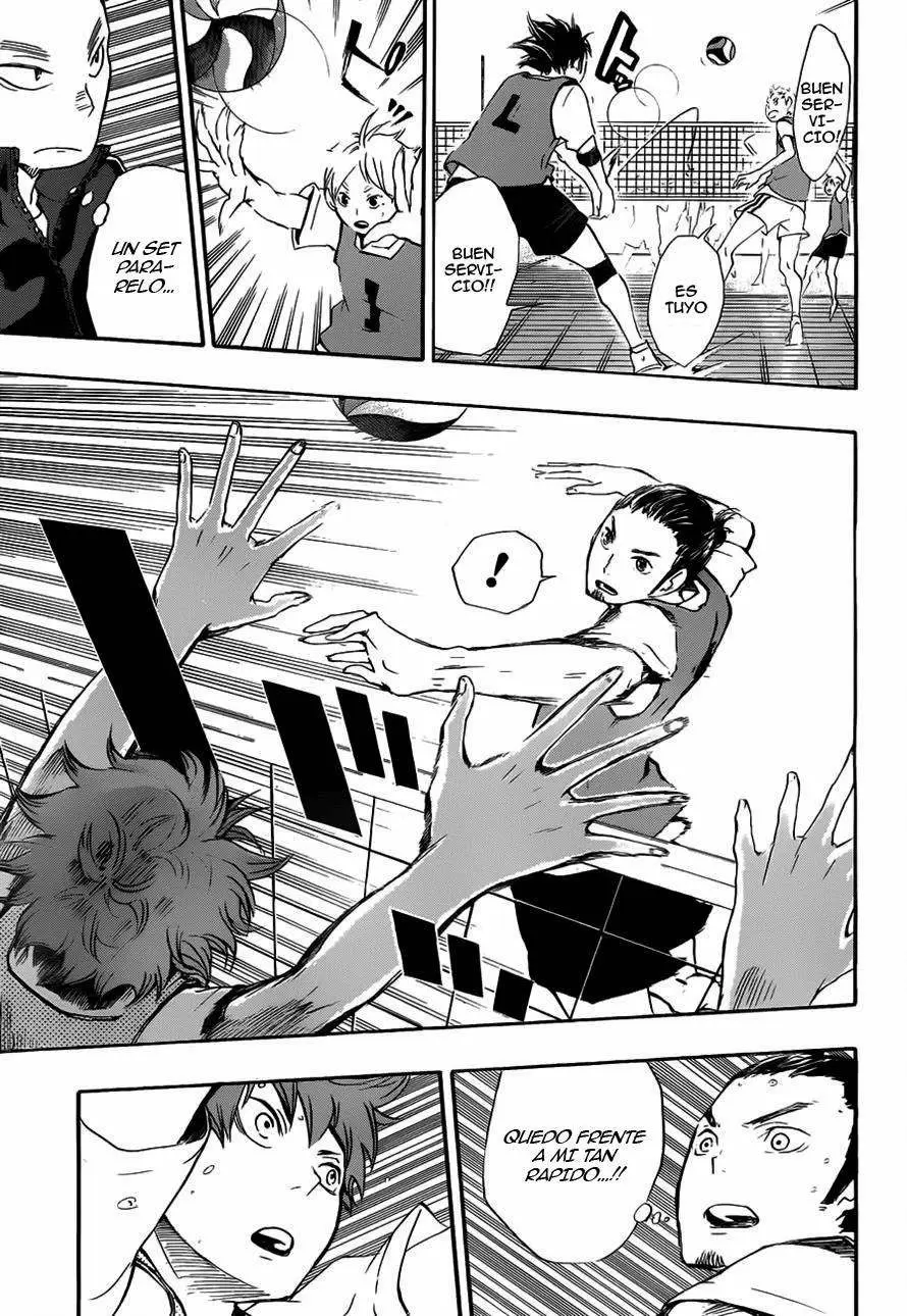 Haikyuu!! - Capítulo 22 - Página 13 - LectorTMOo