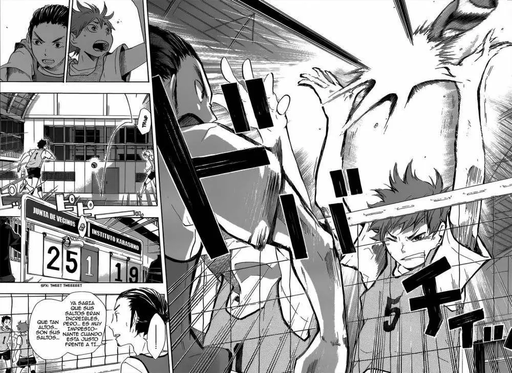 Haikyuu!! - Capítulo 22 - Página 14 - LectorTMOo