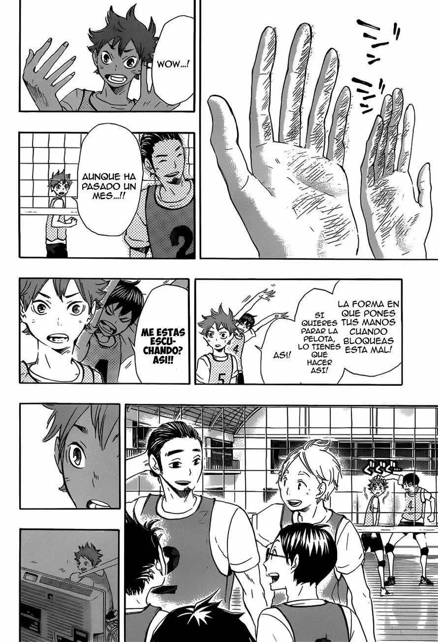 Haikyuu!! - Capítulo 22 - Página 15 - LectorTMOo
