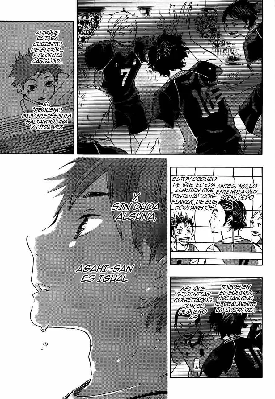Haikyuu!! - Capítulo 22 - Página 16 - LectorTMOo