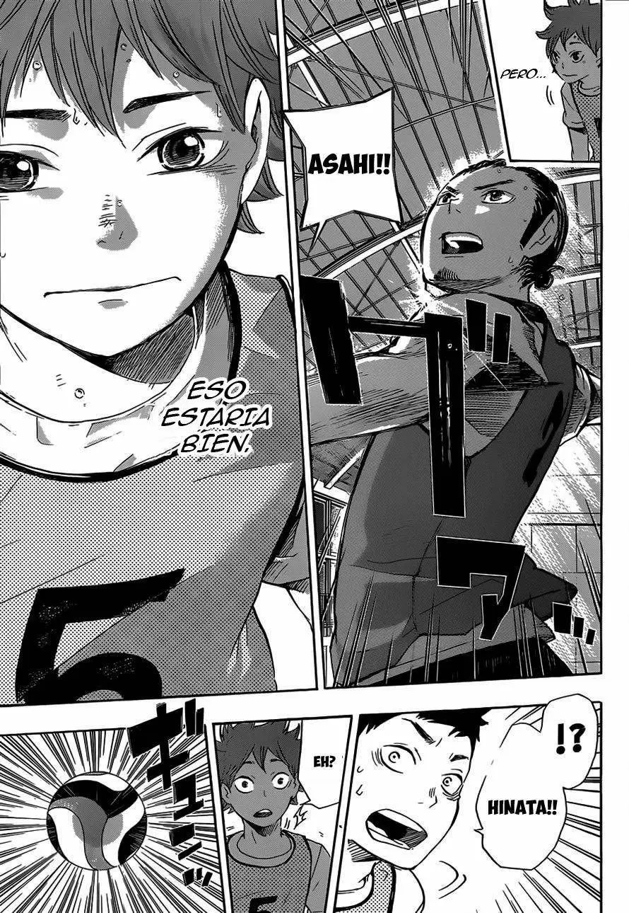 Haikyuu!! - Capítulo 22 - Página 18 - LectorTMOo