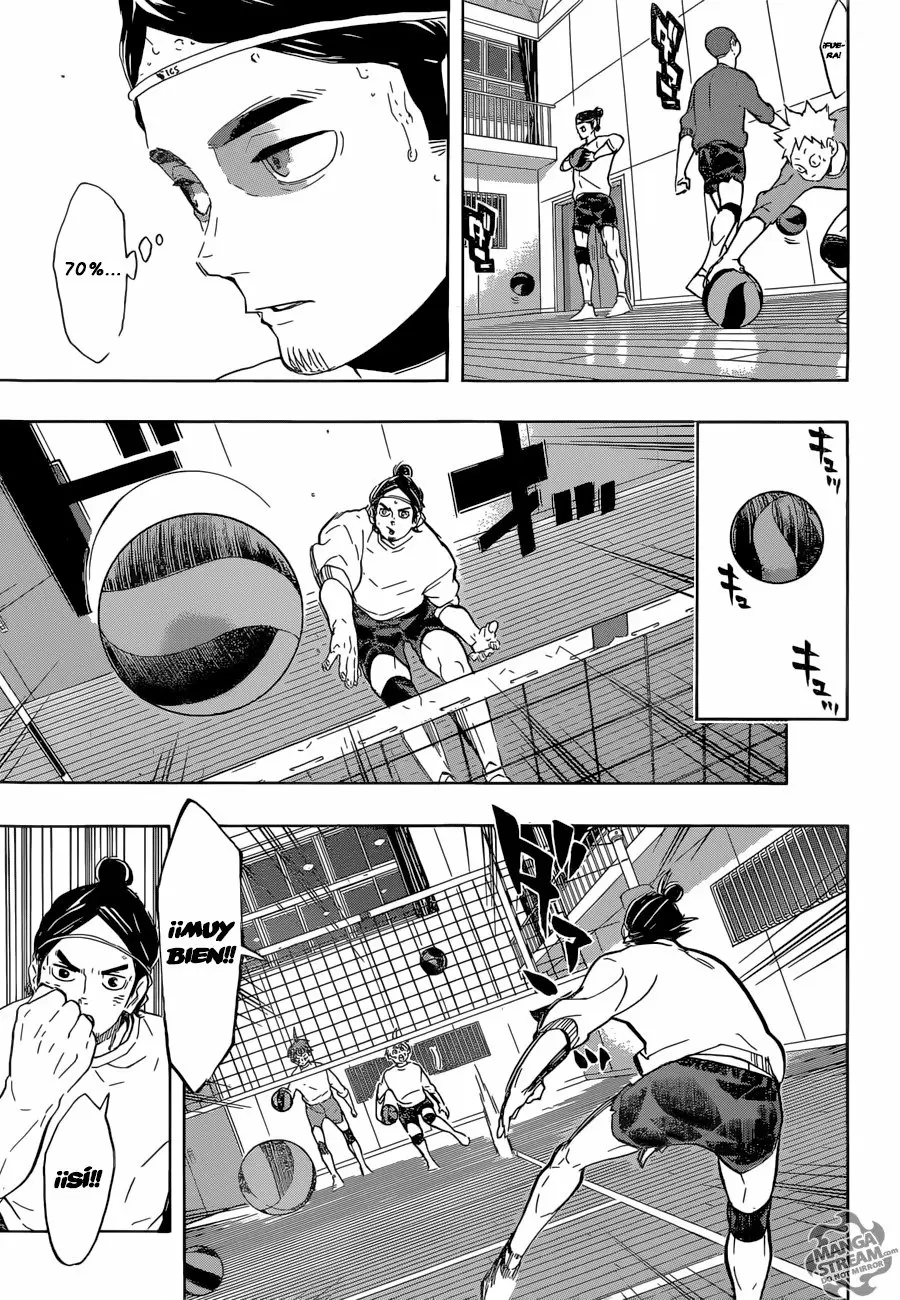 Haikyuu!! - Capítulo 220 - Página 13 - LectorTMOo