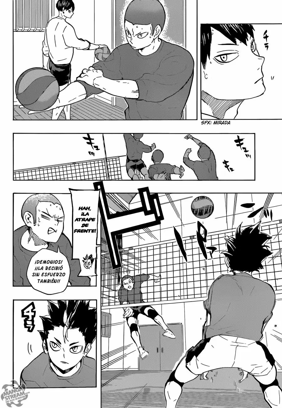 Haikyuu!! - Capítulo 220 - Página 14 - LectorTMOo