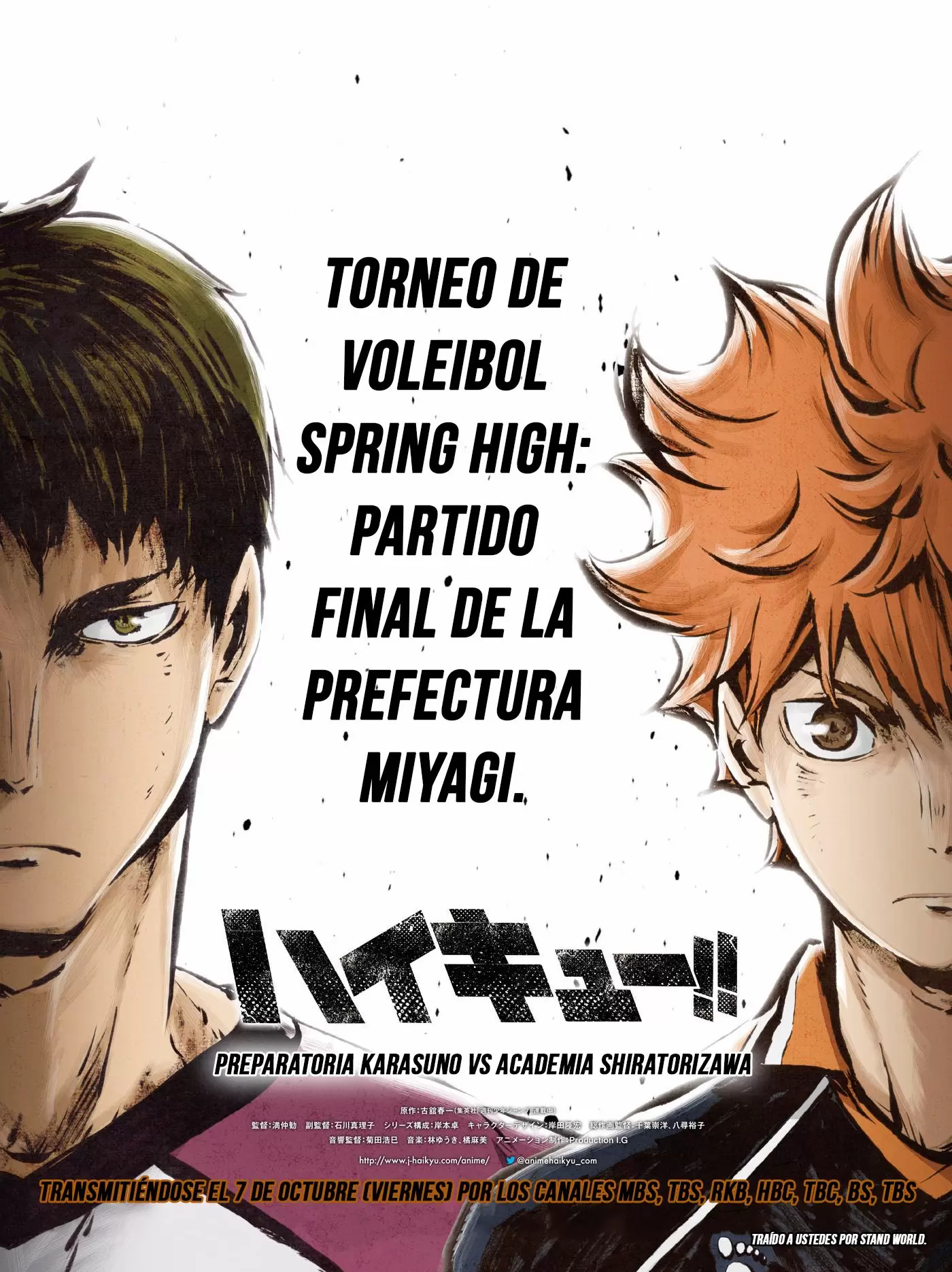 Haikyuu!! - Capítulo 223 - Página 22 - LectorTMOo