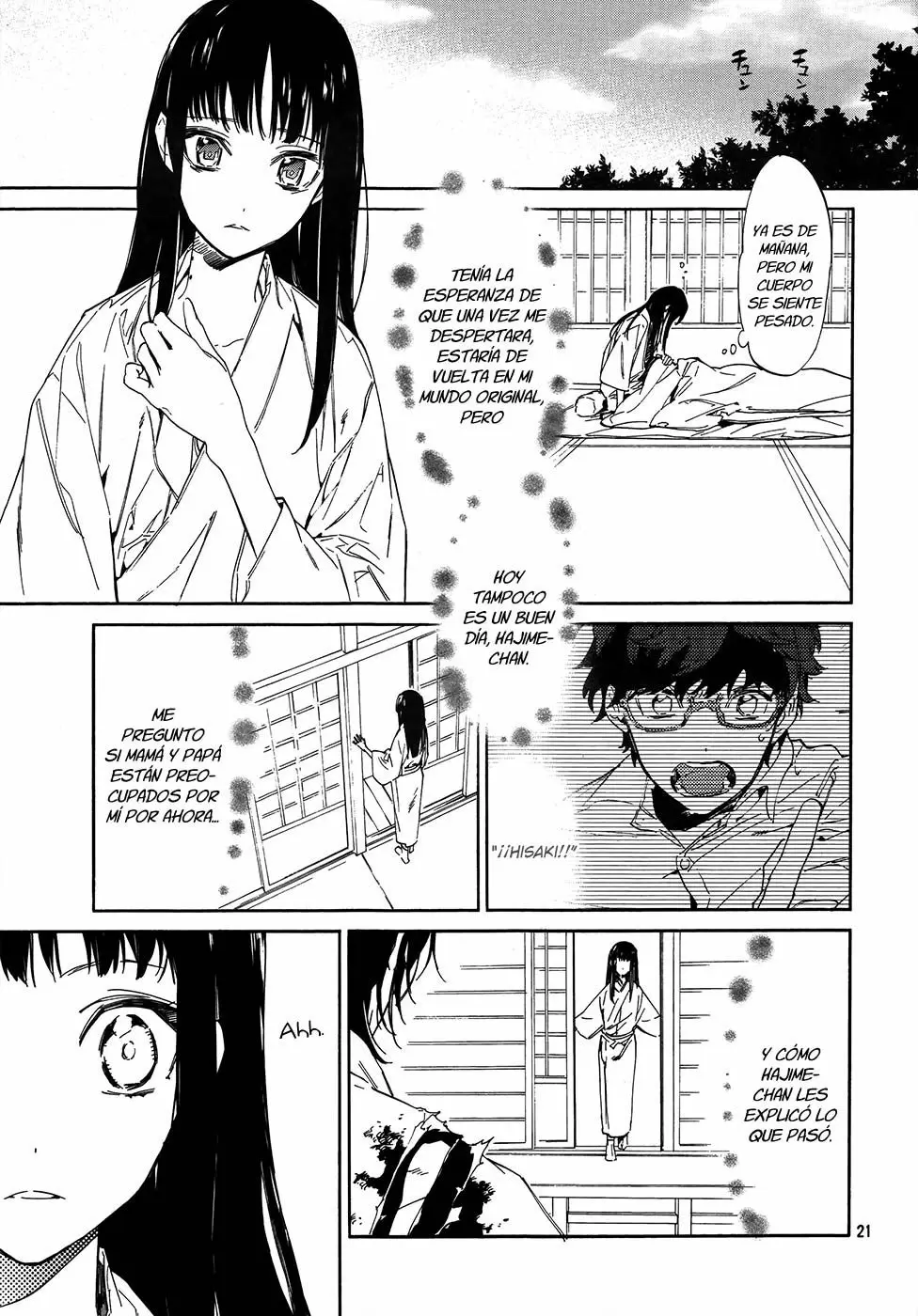 Haikyuu!! - Capítulo 223 - Página 24 - LectorTMOo