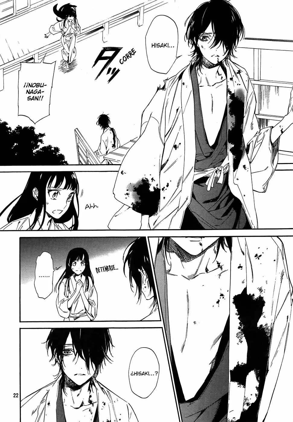 Haikyuu!! - Capítulo 223 - Página 25 - LectorTMOo