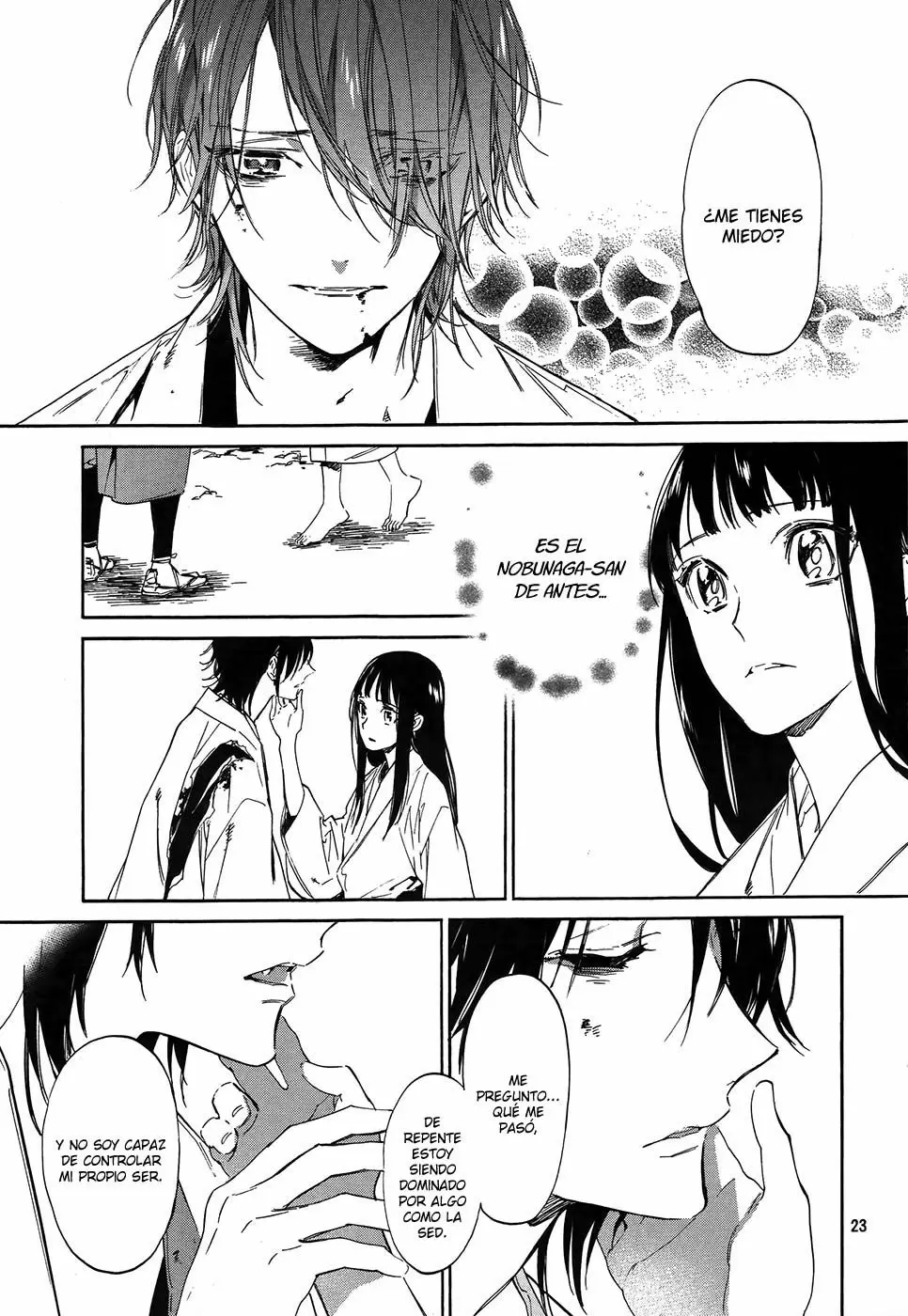 Haikyuu!! - Capítulo 223 - Página 26 - LectorTMOo