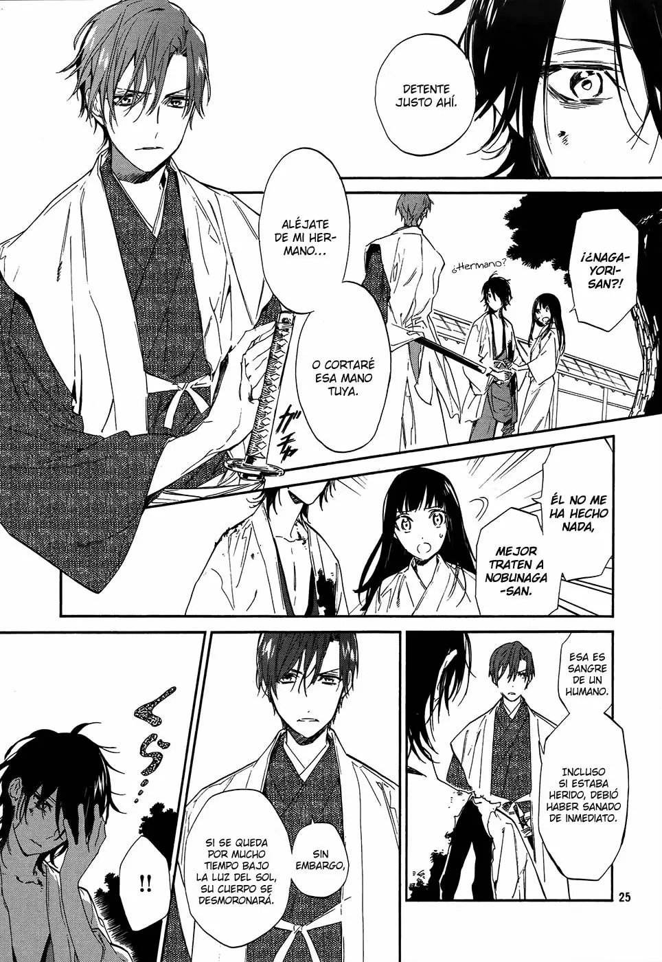 Haikyuu!! - Capítulo 223 - Página 28 - LectorTMOo