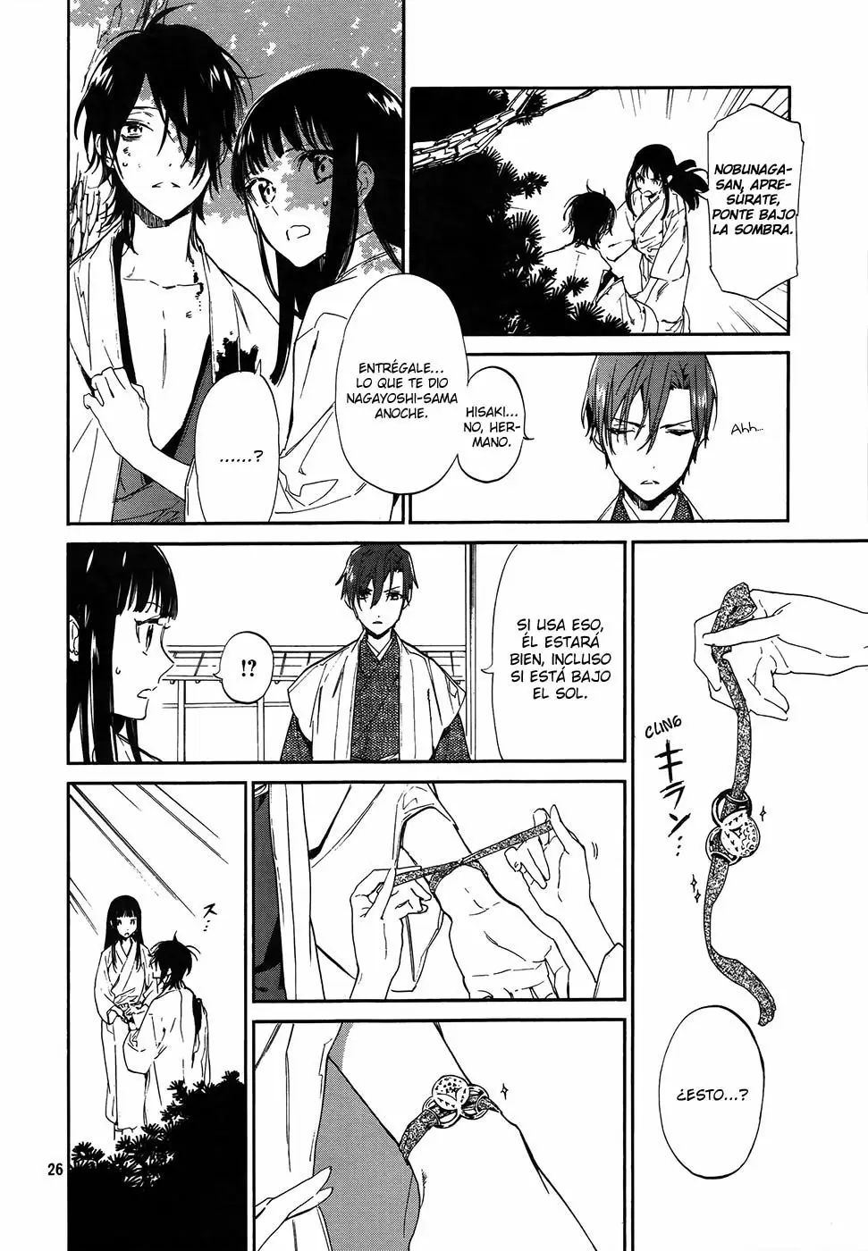 Haikyuu!! - Capítulo 223 - Página 29 - LectorTMOo