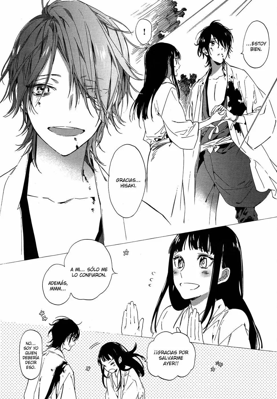 Haikyuu!! - Capítulo 223 - Página 30 - LectorTMOo
