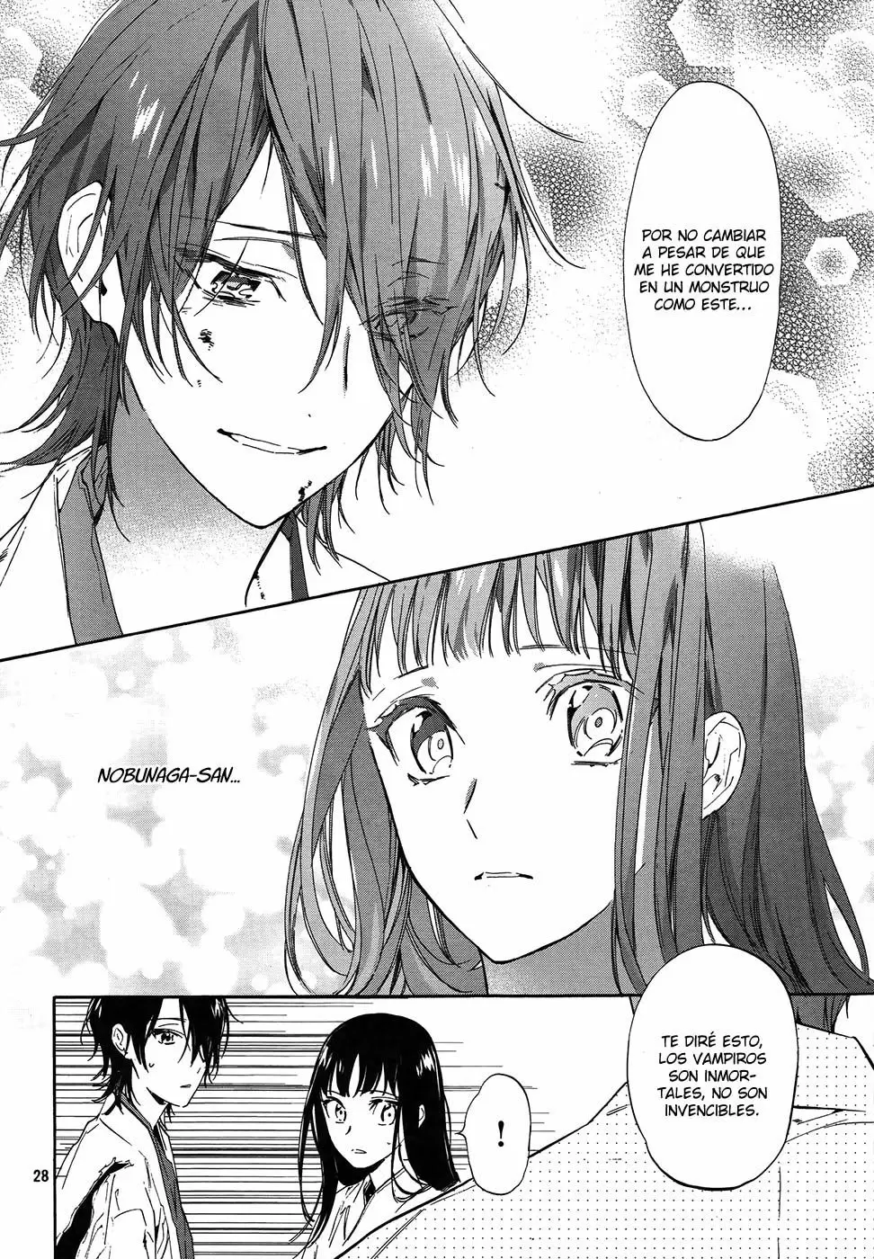 Haikyuu!! - Capítulo 223 - Página 31 - LectorTMOo