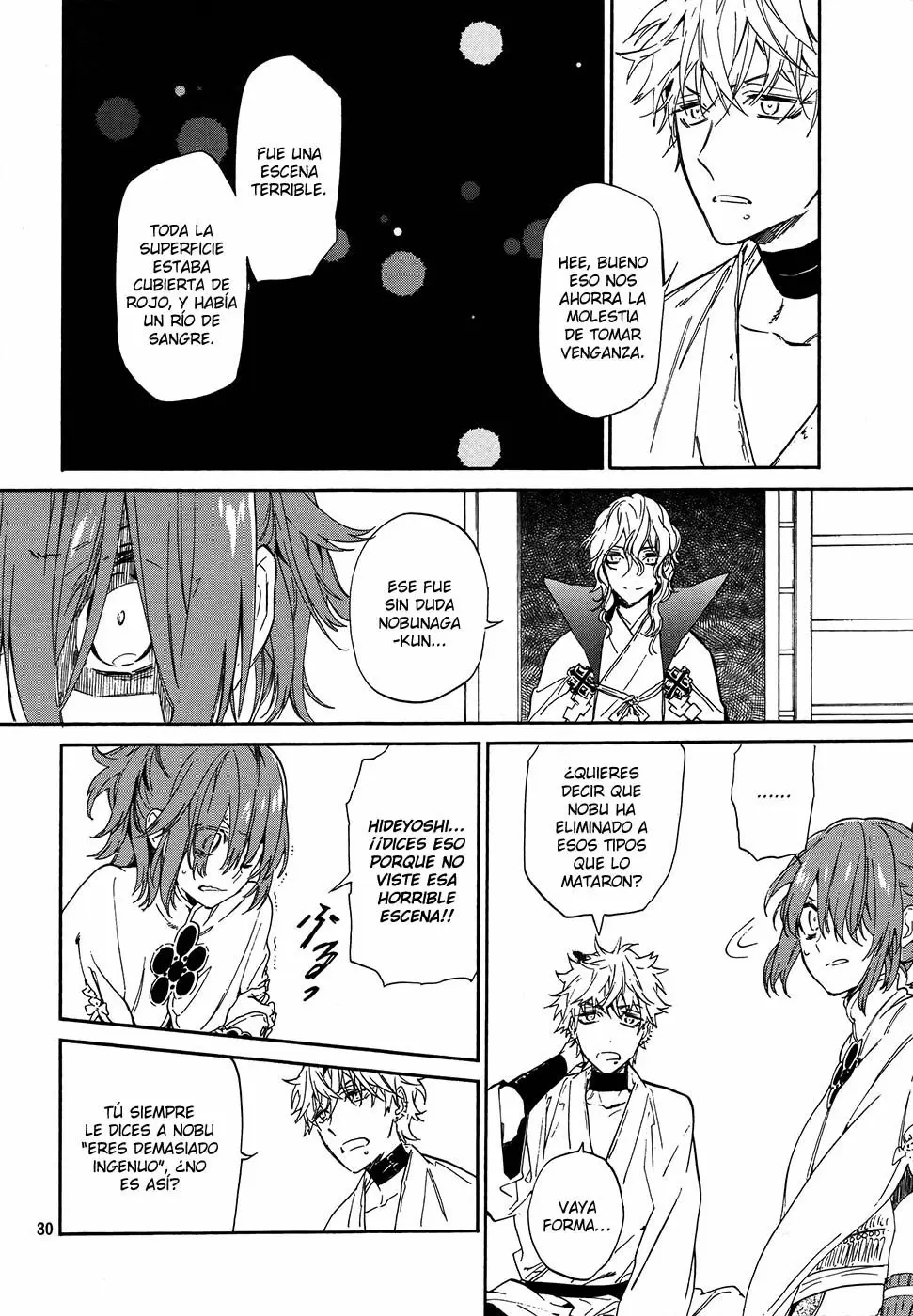 Haikyuu!! - Capítulo 223 - Página 33 - LectorTMOo