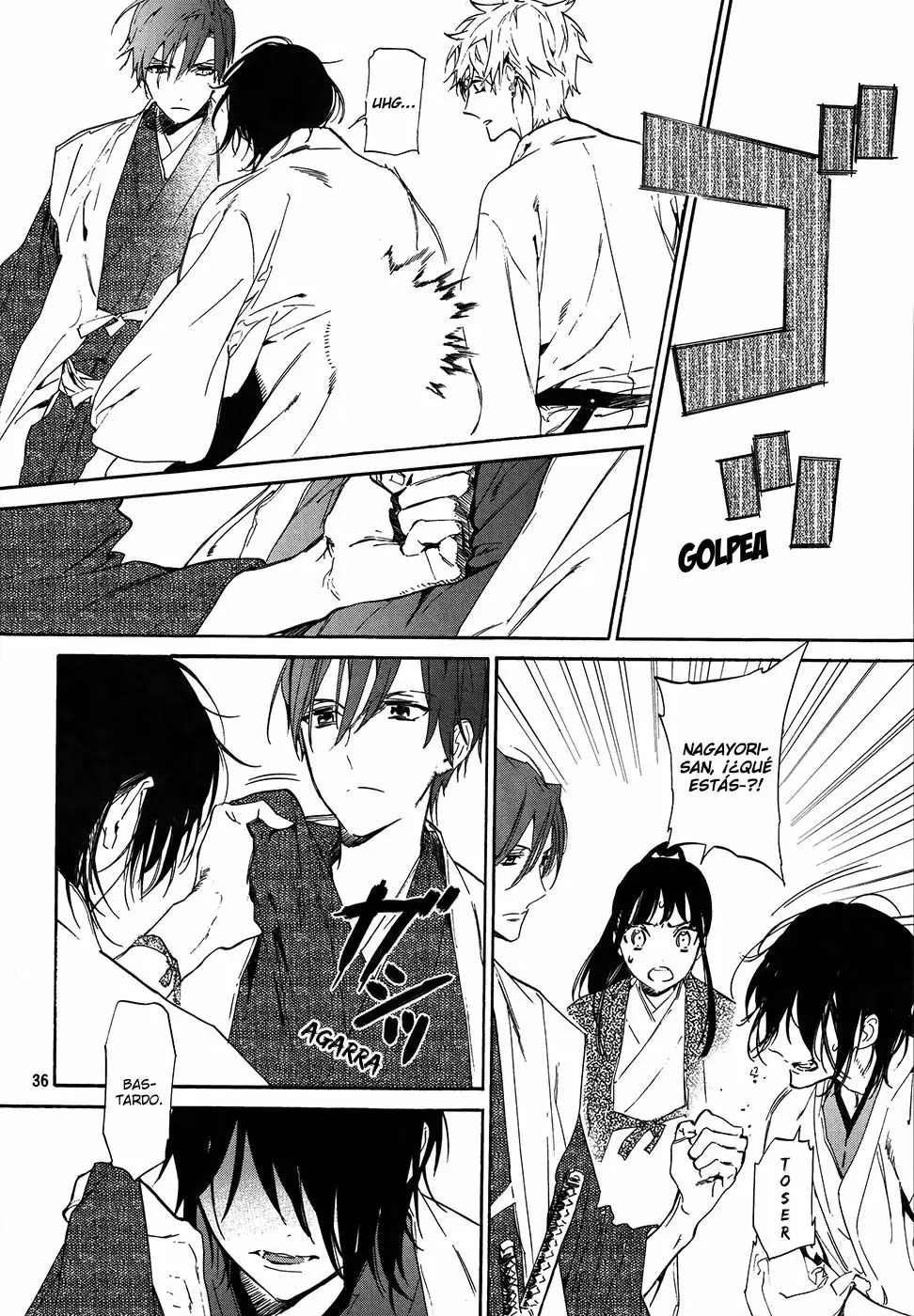Haikyuu!! - Capítulo 223 - Página 39 - LectorTMOo
