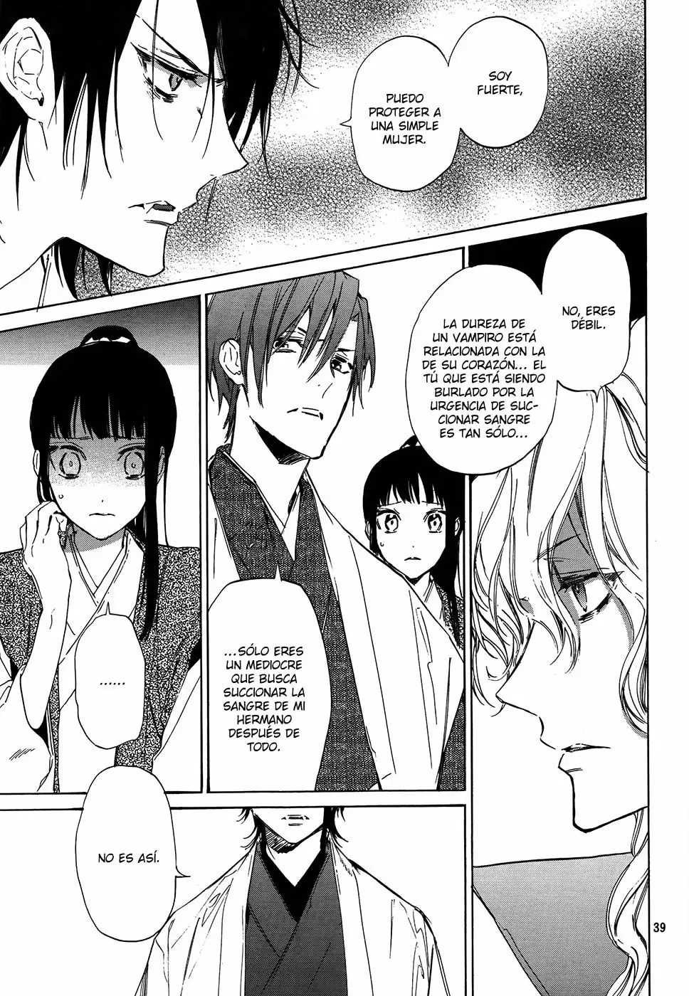 Haikyuu!! - Capítulo 223 - Página 42 - LectorTMOo