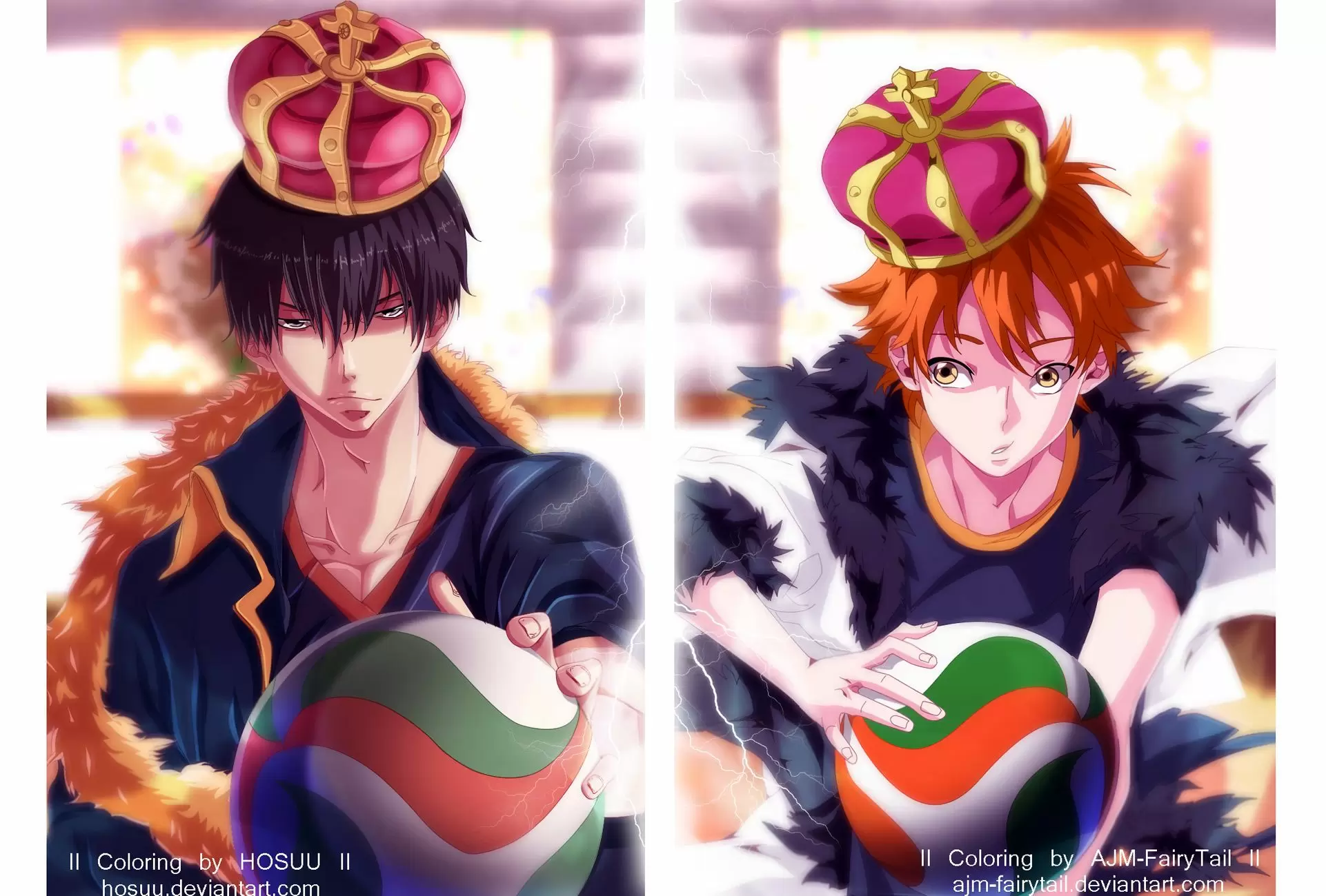 Haikyuu!! - Capítulo 225 - Página 22 - LectorTMOo