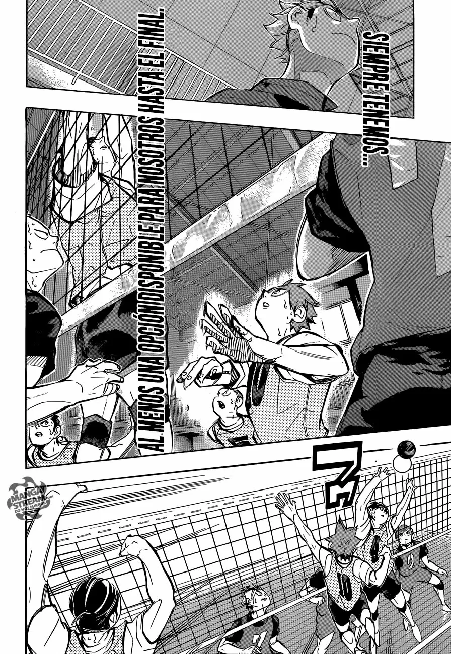 Haikyuu!! - Capítulo 226 - Página 13 - LectorTMOo
