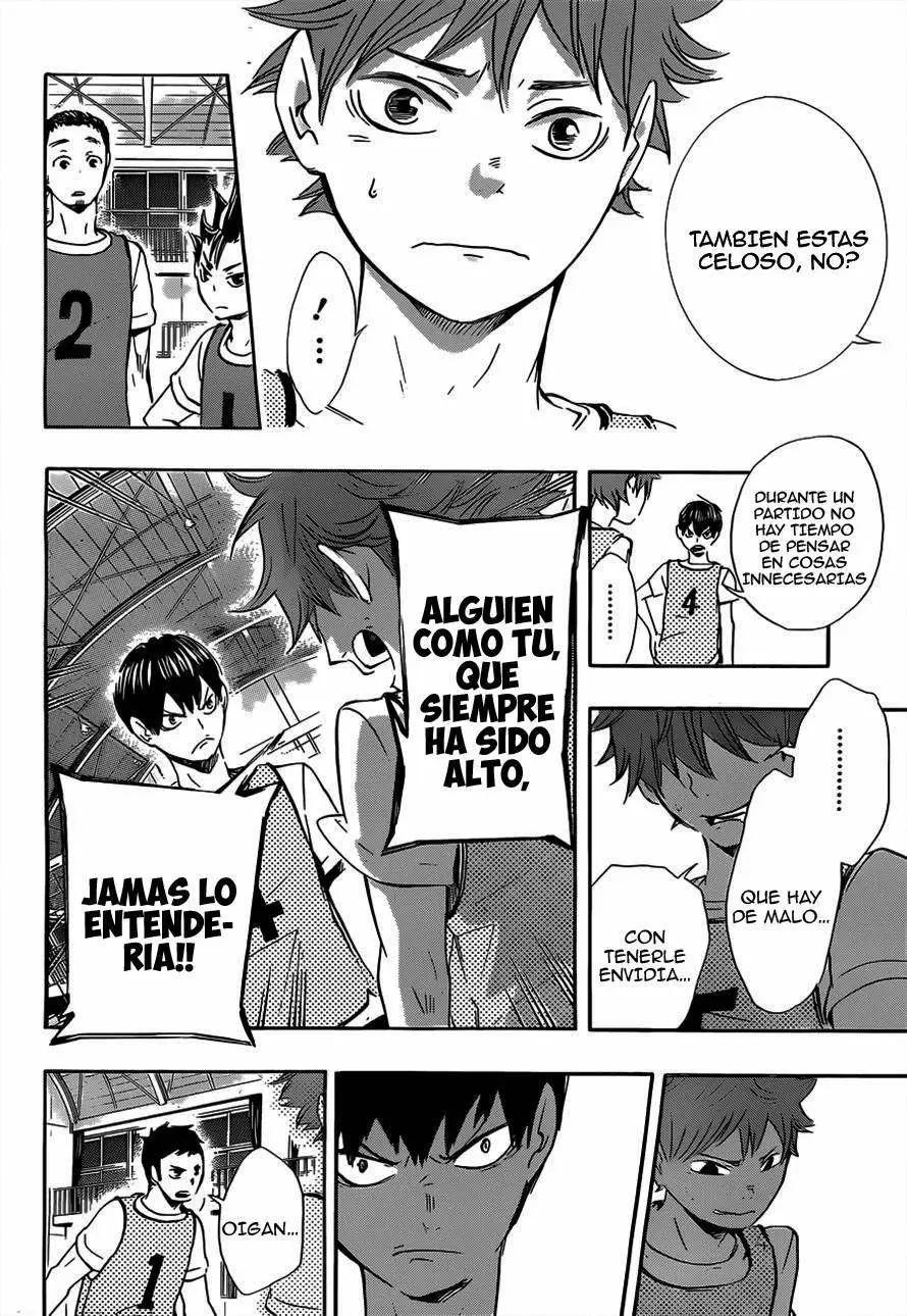 Haikyuu!! - Capítulo 23 - Página 4 - LectorTMOo