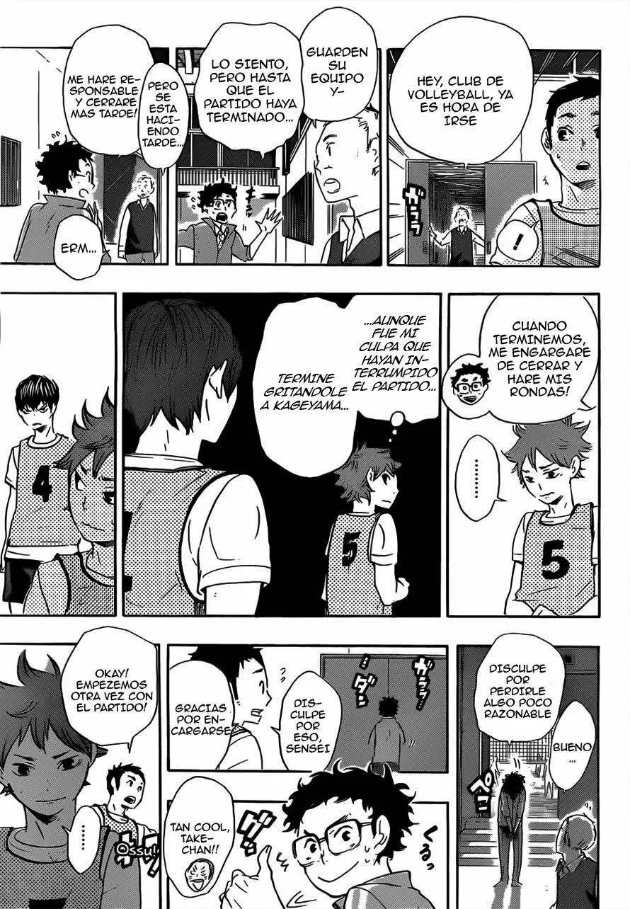Haikyuu!! - Capítulo 23 - Página 5 - LectorTMOo