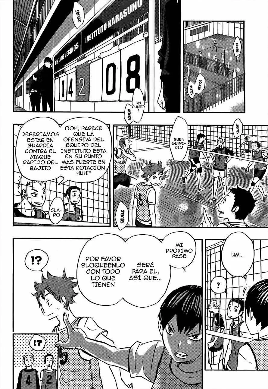 Haikyuu!! - Capítulo 23 - Página 6 - LectorTMOo