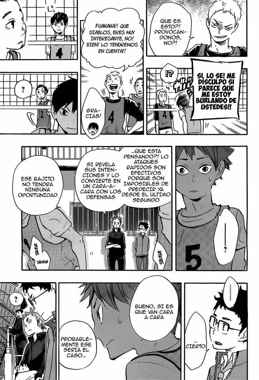 Haikyuu!! - Capítulo 23 - Página 7 - LectorTMOo