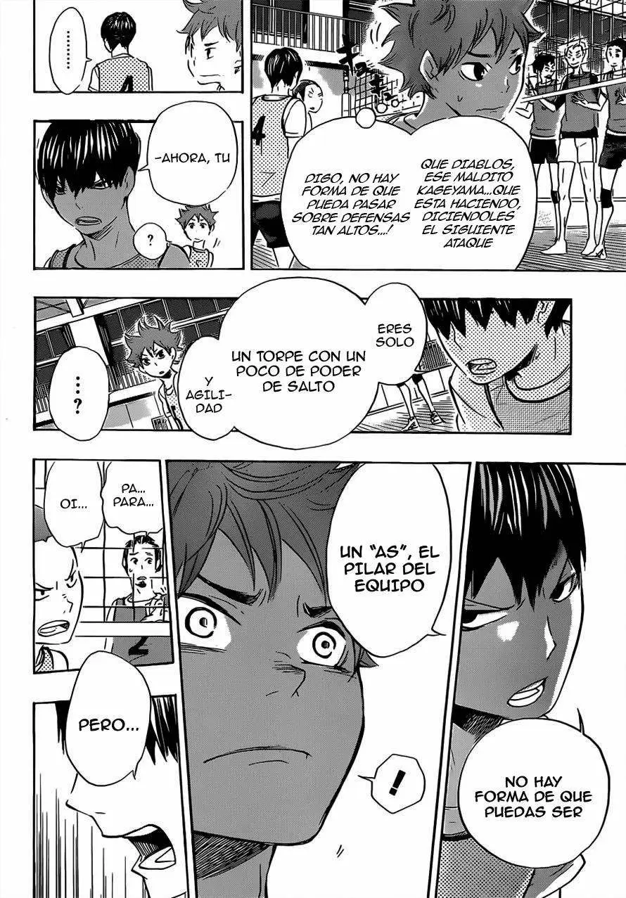 Haikyuu!! - Capítulo 23 - Página 8 - LectorTMOo