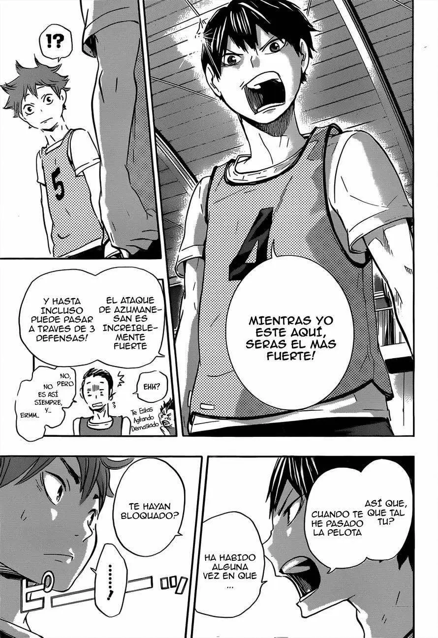 Haikyuu!! - Capítulo 23 - Página 9 - LectorTMOo
