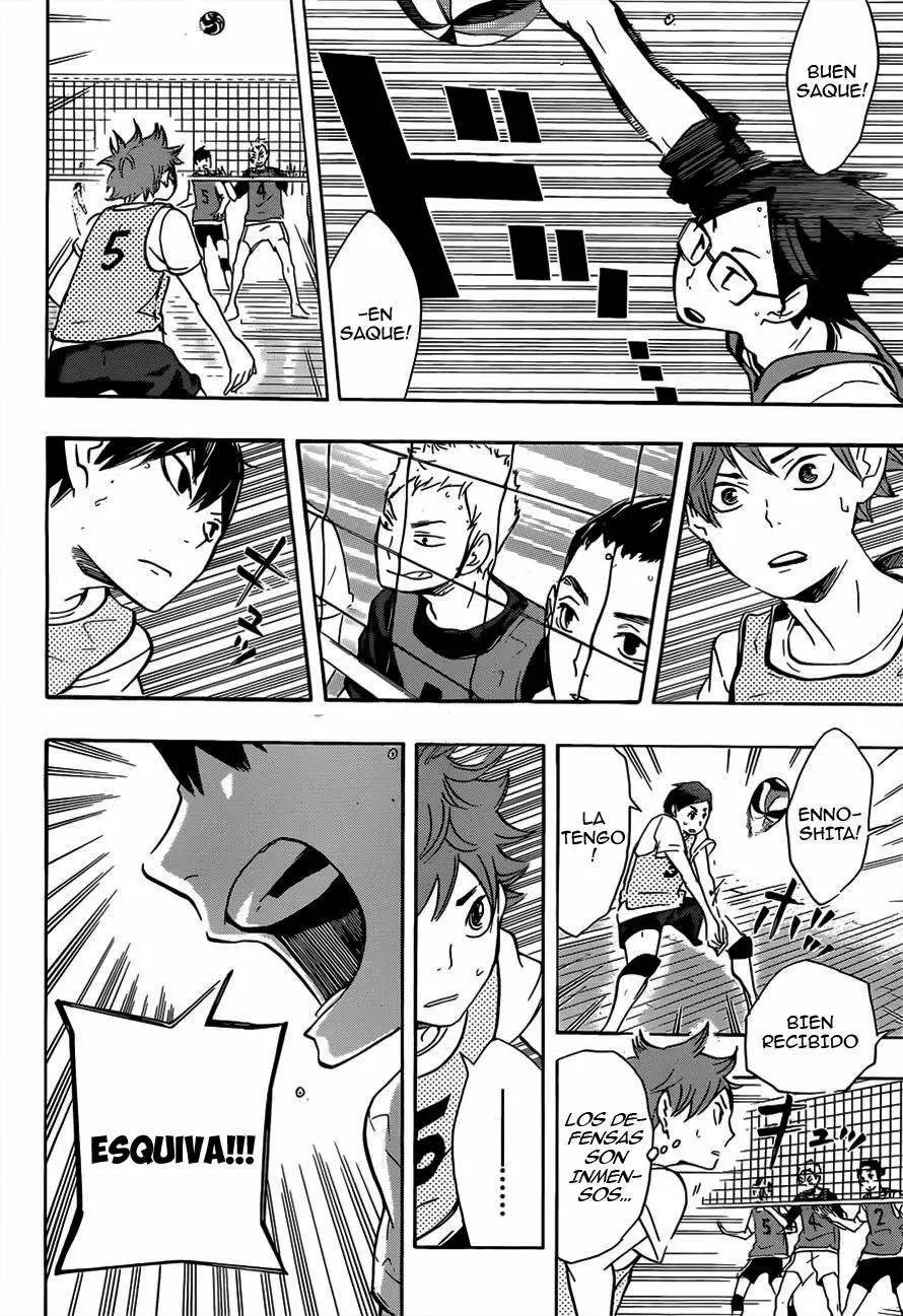 Haikyuu!! - Capítulo 23 - Página 10 - LectorTMOo