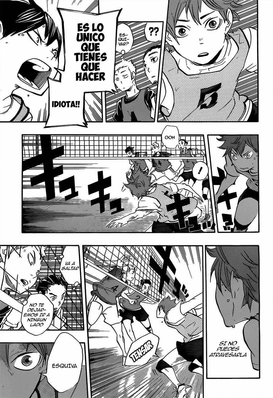 Haikyuu!! - Capítulo 23 - Página 11 - LectorTMOo