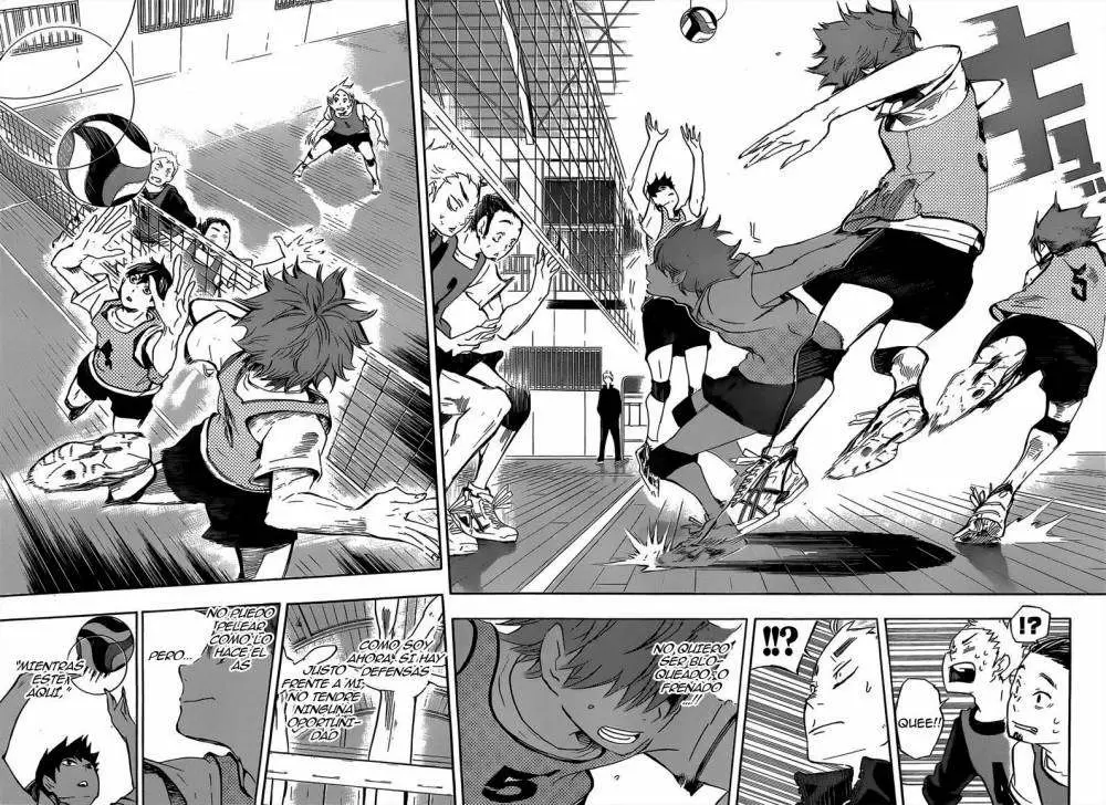 Haikyuu!! - Capítulo 23 - Página 12 - LectorTMOo