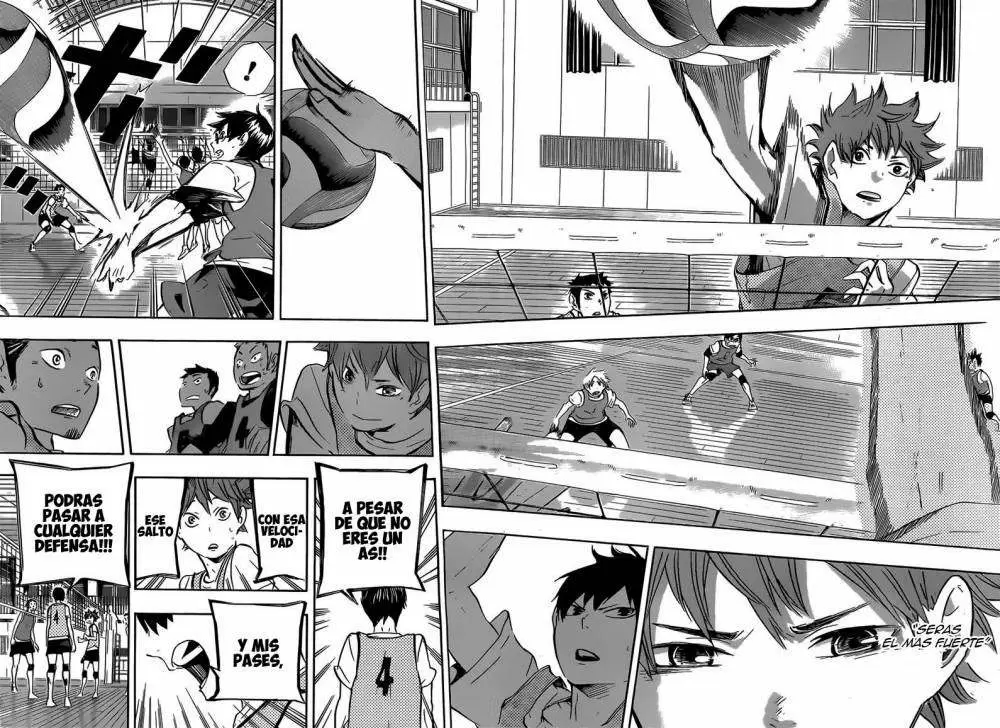 Haikyuu!! - Capítulo 23 - Página 13 - LectorTMOo