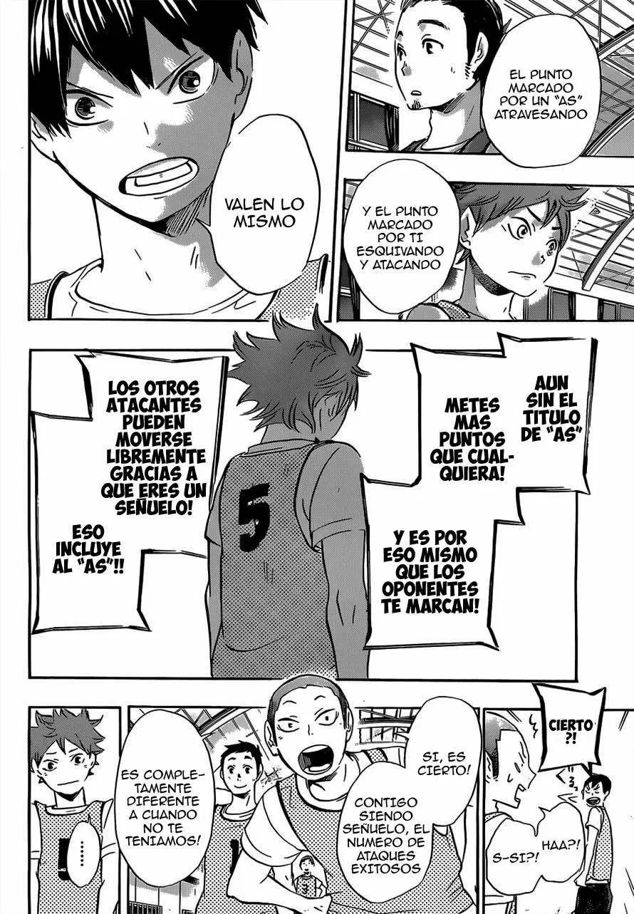 Haikyuu!! - Capítulo 23 - Página 14 - LectorTMOo