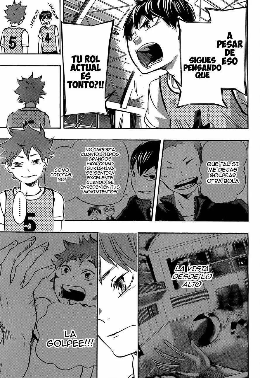 Haikyuu!! - Capítulo 23 - Página 15 - LectorTMOo