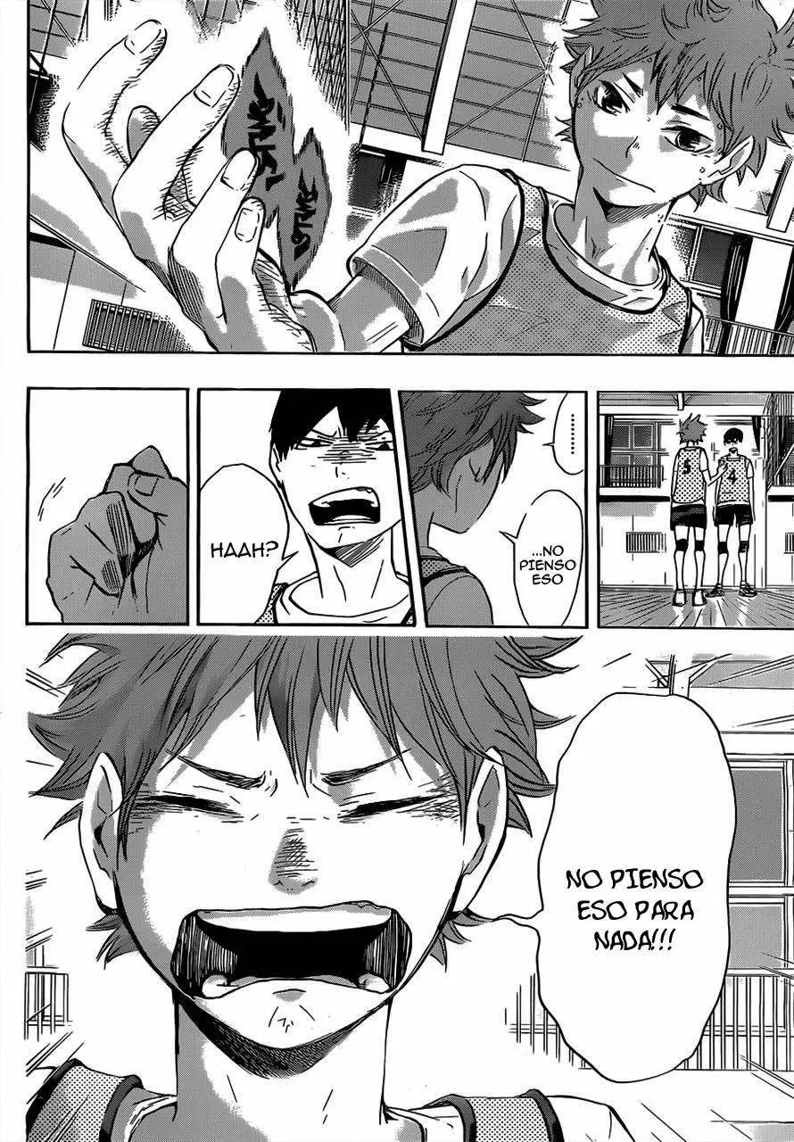 Haikyuu!! - Capítulo 23 - Página 16 - LectorTMOo