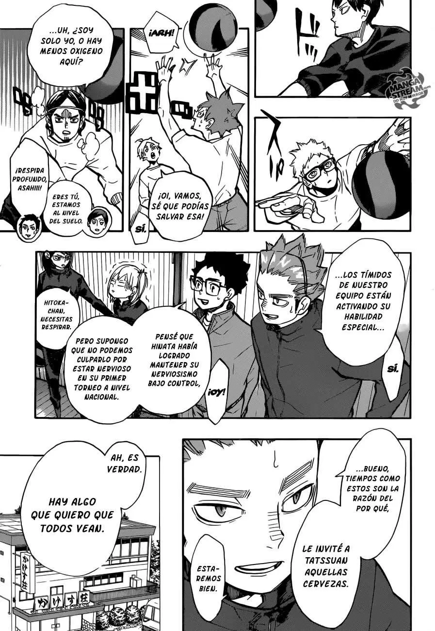 Haikyuu!! - Capítulo 230 - Página 6 - LectorTMOo