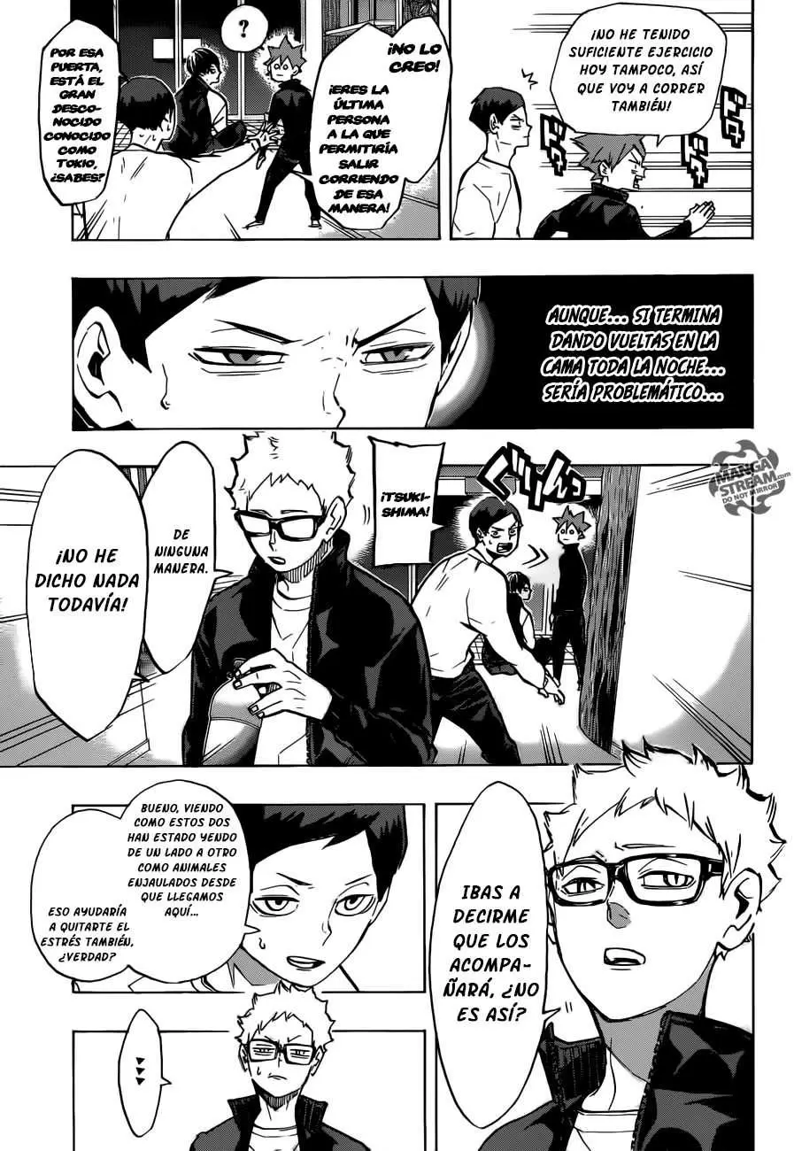 Haikyuu!! - Capítulo 230 - Página 10 - LectorTMOo