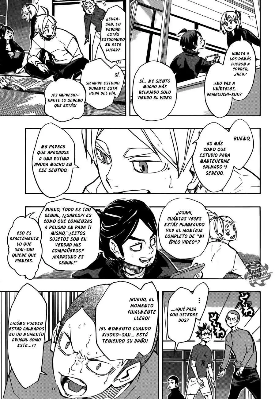 Haikyuu!! - Capítulo 230 - Página 12 - LectorTMOo