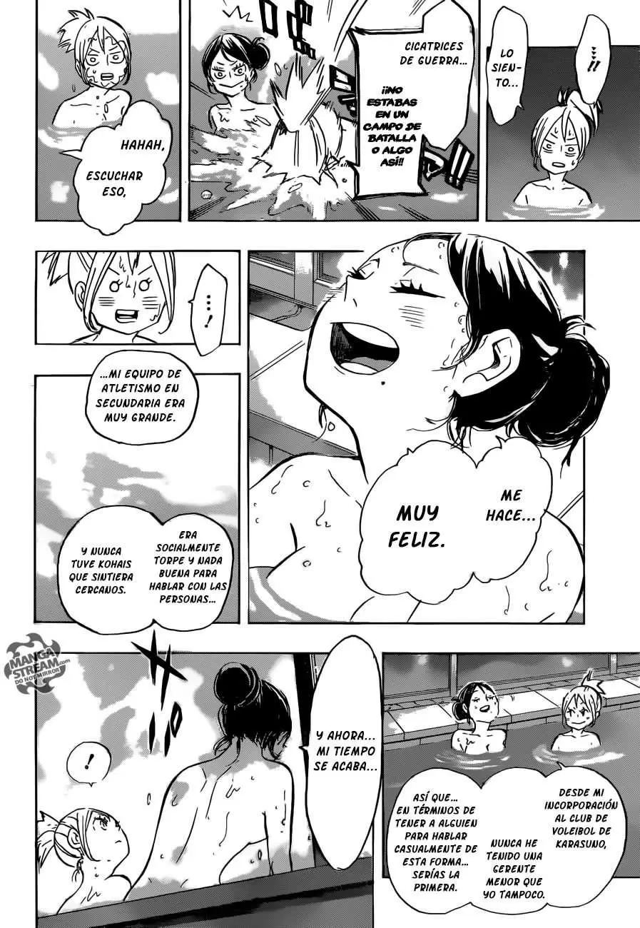 Haikyuu!! - Capítulo 230 - Página 15 - LectorTMOo