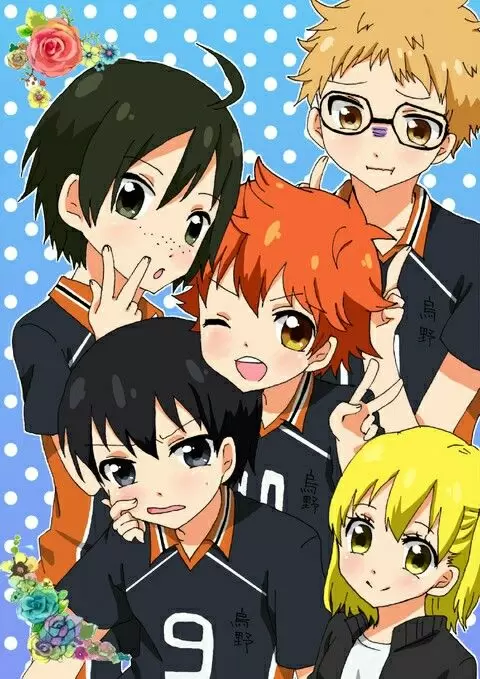 Haikyuu!! - Capítulo 230 - Página 19 - LectorTMOo