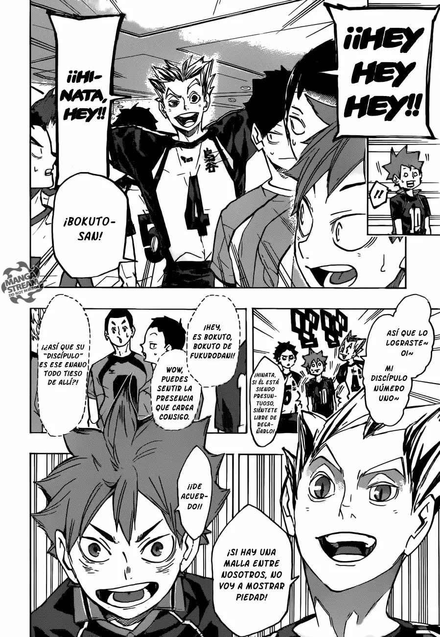 Haikyuu!! - Capítulo 231 - Página 7 - LectorTMOo