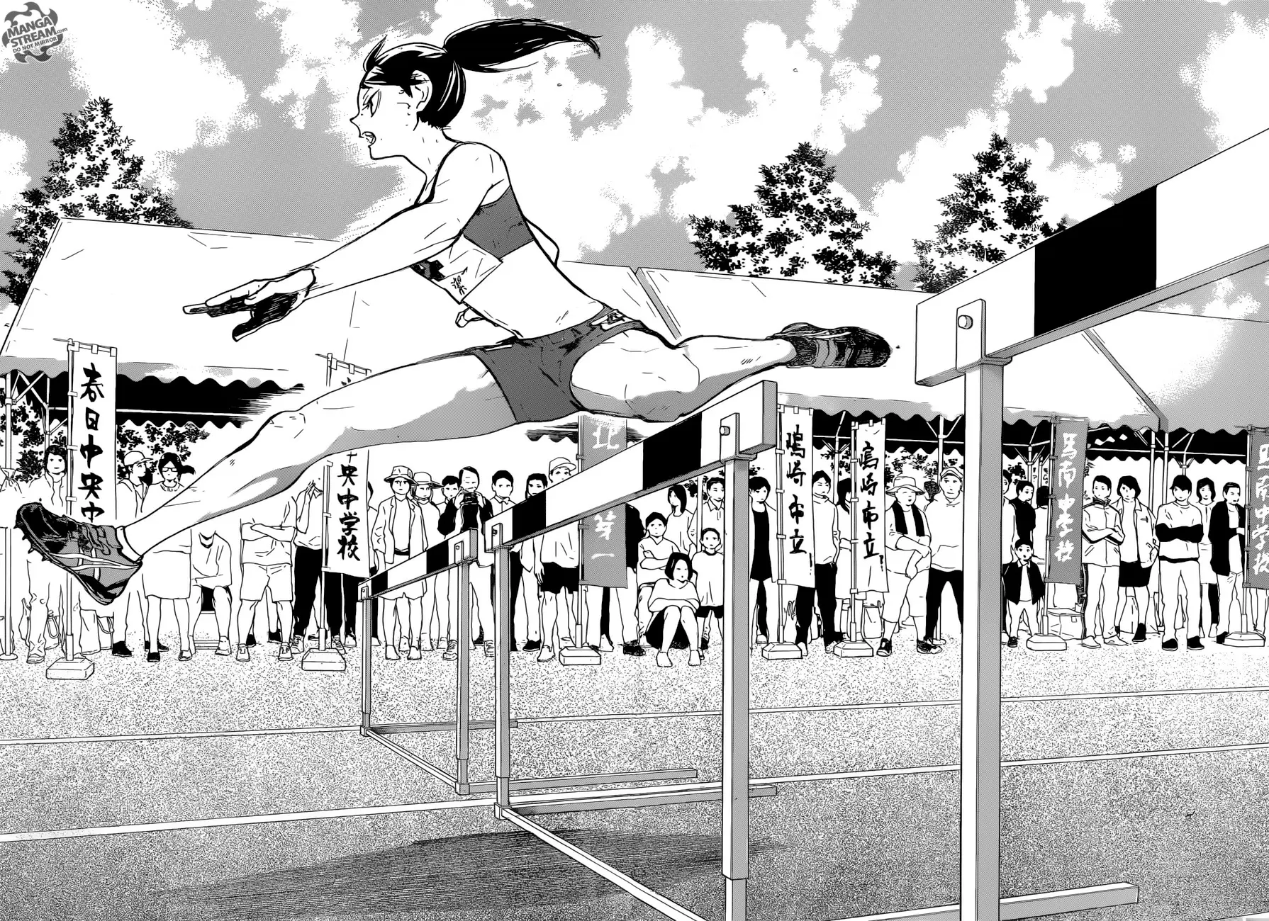Haikyuu!! - Capítulo 232 - Página 14 - LectorTMOo