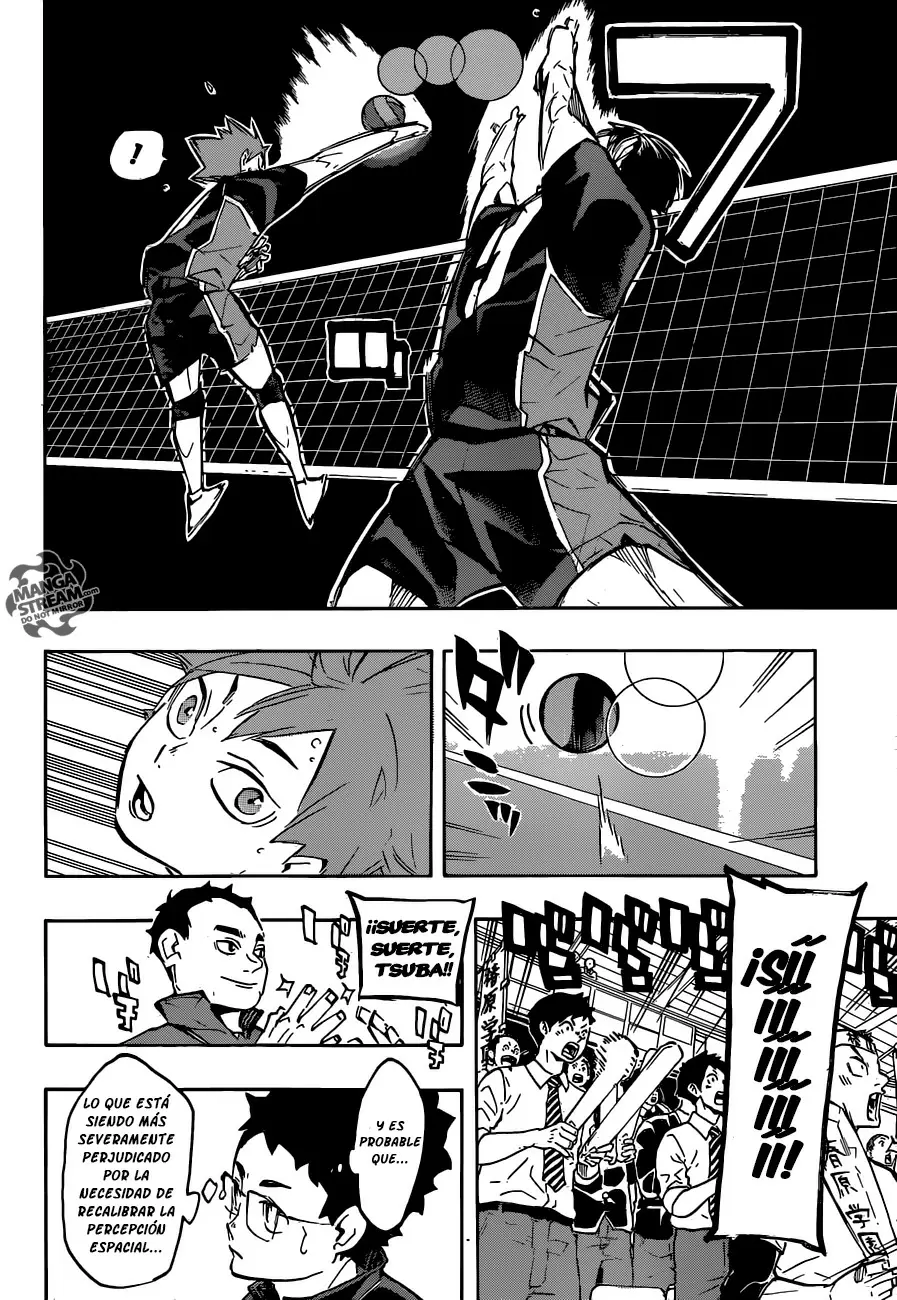 Haikyuu!! - Capítulo 233 - Página 18 - LectorTMOo