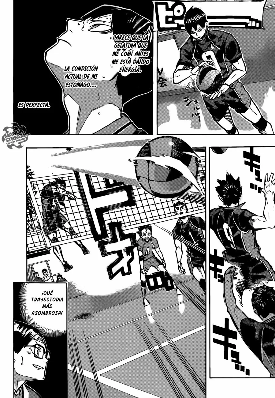 Haikyuu!! - Capítulo 235 - Página 13 - LectorTMOo