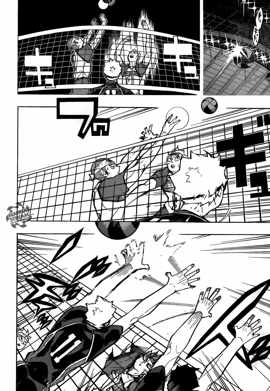 Haikyuu!! - Capítulo 236 - Página 11 - LectorTMOo