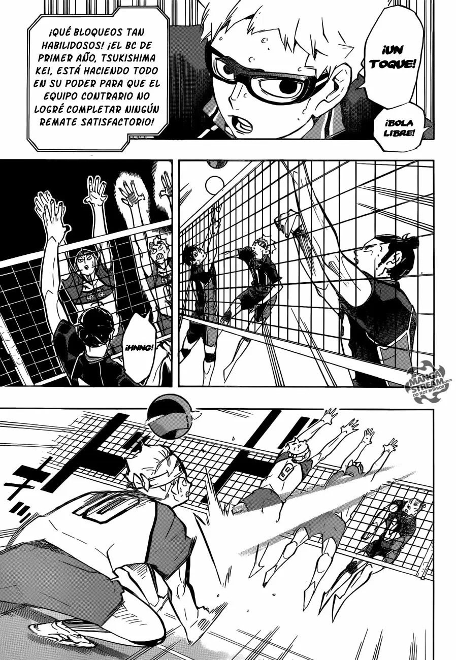 Haikyuu!! - Capítulo 236 - Página 14 - LectorTMOo